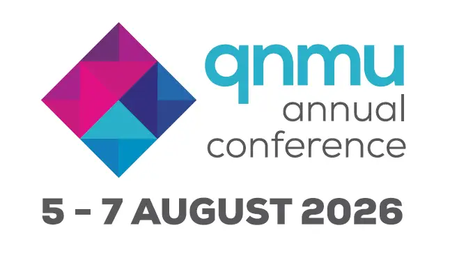 QNMU Logo